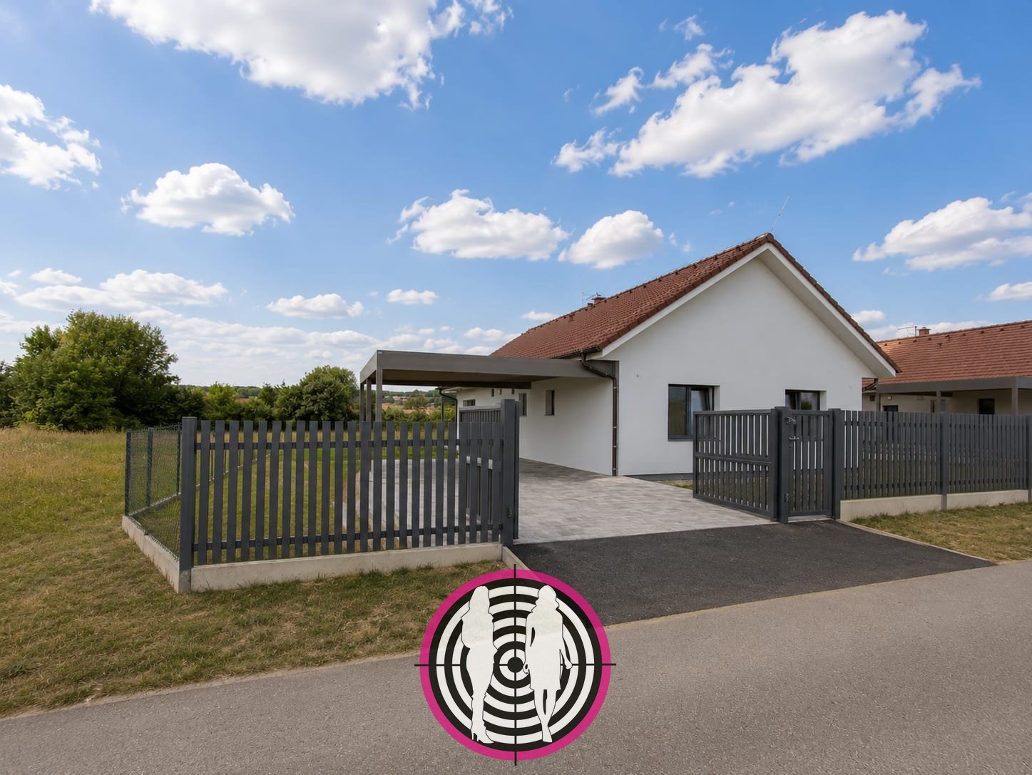 Moderní novostavba 4+kk s energetickou třídou A, minimálními náklady na bydlení a pozemkem 905 m² v 