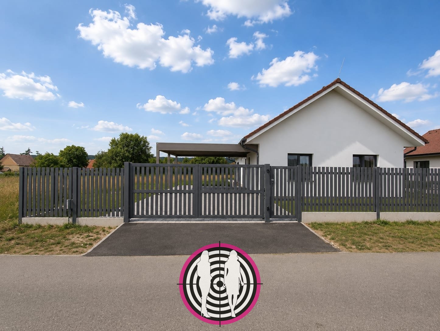 Moderní novostavba 4+kk s energetickou třídou A, minimálními náklady na bydlení a pozemkem 905 m² v 