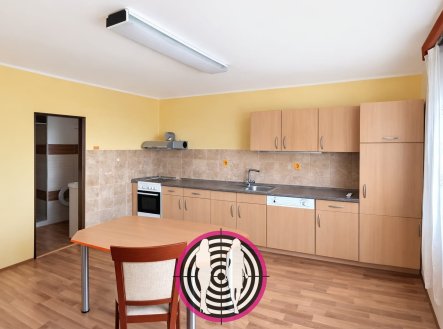 Pronájem bytu, 1+1, 41 m²