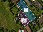 Prodej - pozemek pro bydlení, 961 m²