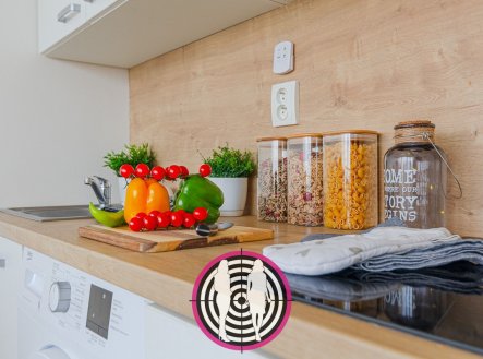 Pronájem bytu, 1+kk, 22 m²