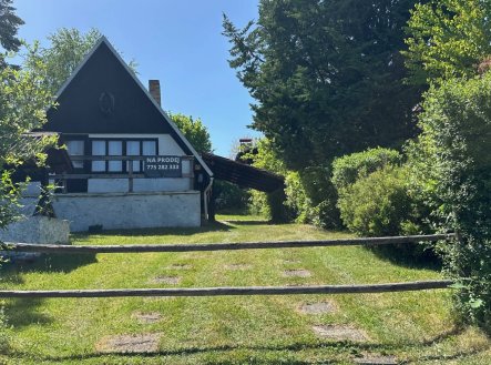 Prodej chaty/rekreačního objektu, 40 m²