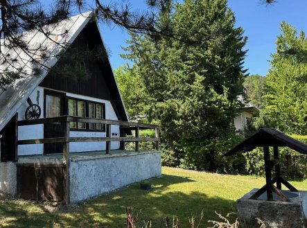 Prodej chaty/rekreačního objektu, 40 m²