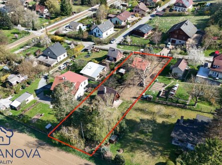 Prodej pozemku pro bydlení, 1 249 m²