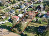 Prodej pozemku pro bydlení, 1 249 m²