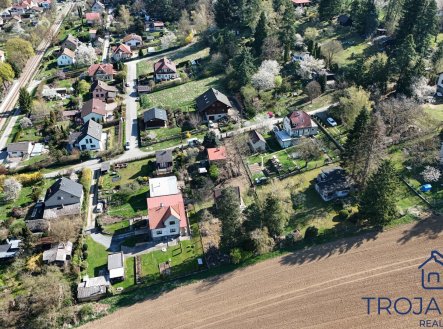 Prodej pozemku pro bydlení, 1 249 m²