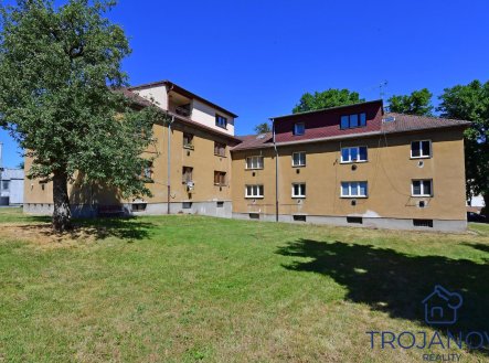 Prodej bytu, 2+1, 71 m²