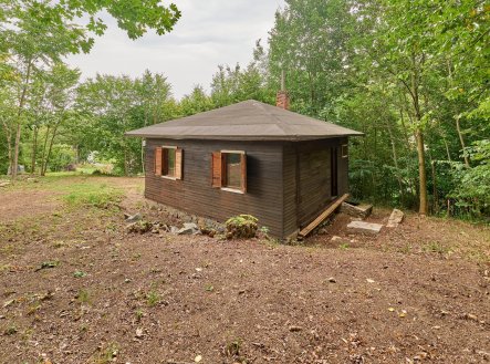 Prodej chaty/rekreačního objektu, 45 m²