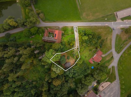 Prodej pozemku pro bydlení, 1 081 m² obrázek