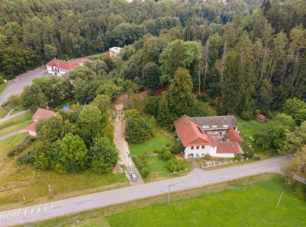 Prodej pozemku pro bydlení, 1 081 m²
