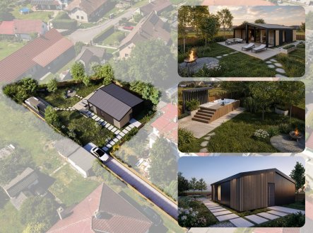 Prodej domu/vily, 89 m² obrázek