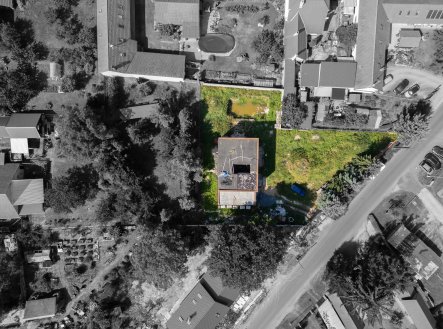 Prodej pozemku pro bydlení, 1 390 m²