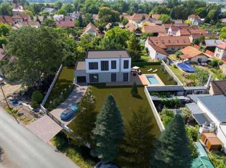 Prodej pozemku pro bydlení, 1 390 m²