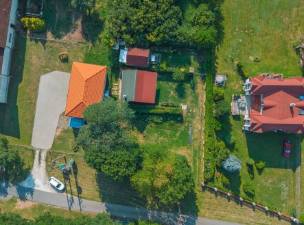 Prodej pozemku, zahrada, 338 m²