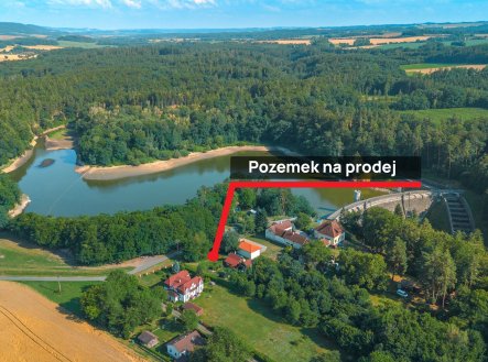 Prodej pozemku, zahrada, 338 m²