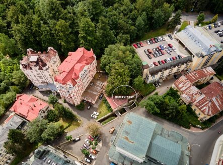 Prodej hotel, 700 m²