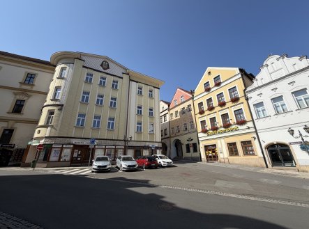 Pronájem restaurace, 80 m²