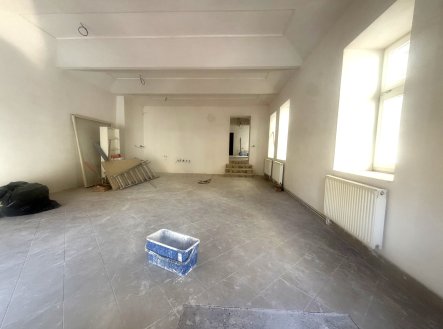 Pronájem restaurace, 80 m²