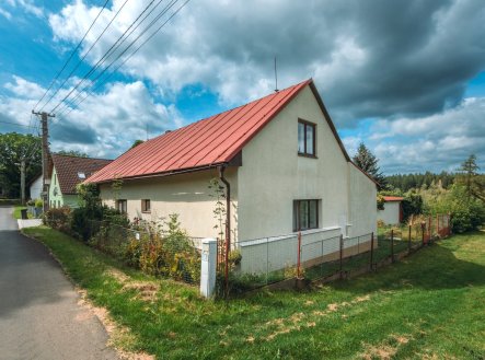 Prodej chaty/rekreačního objektu, 125 m²