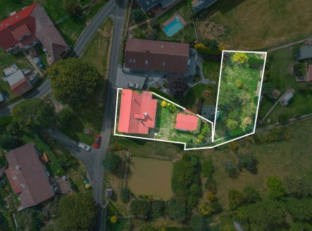 Prodej chaty/rekreačního objektu, 125 m²