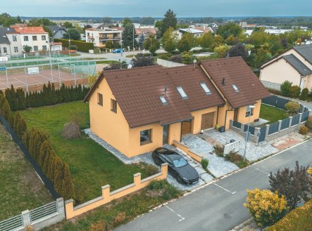 RD žluty Mikulovice (8) | Prodej - dům/vila, 130 m²