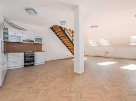 Prodej bytu, 4+kk, 167 m²