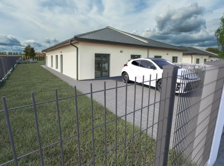 Prodej domu/vily, 102 m²