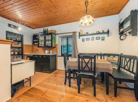 Prodej chaty/rekreačního objektu, 90 m²