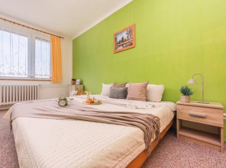 Prodej bytu, 2+1, 66 m²