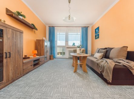 Prodej bytu, 2+1, 66 m²