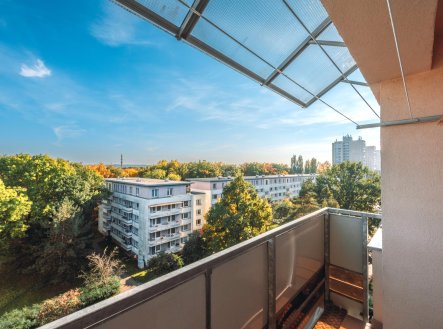 Prodej bytu, 2+1, 66 m²