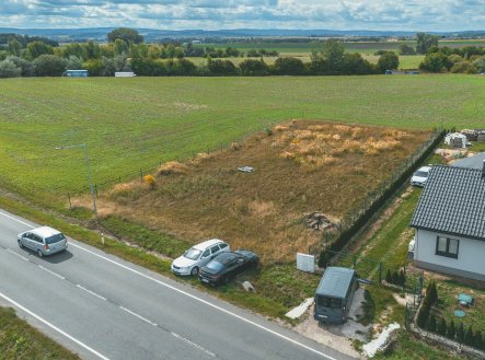 Prodej pozemku pro bydlení, 1 297 m²