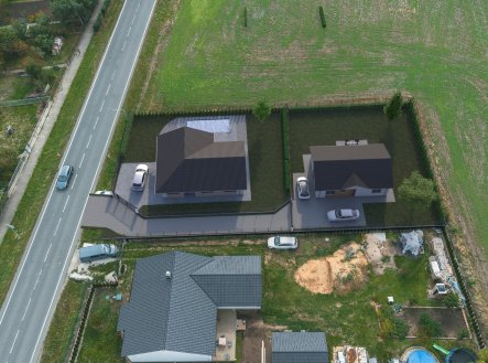 Prodej pozemku pro bydlení, 647 m²