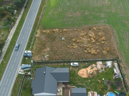 Prodej pozemku pro bydlení, 647 m²