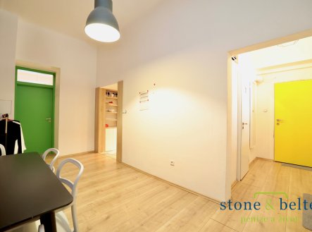 Prodej bytu, 2+1, 58 m²