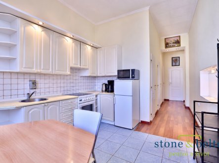 Prodej bytu, 2+1, 63 m²