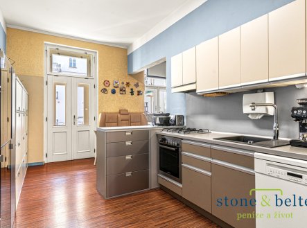 Prodej bytu, 3+1, 109 m²