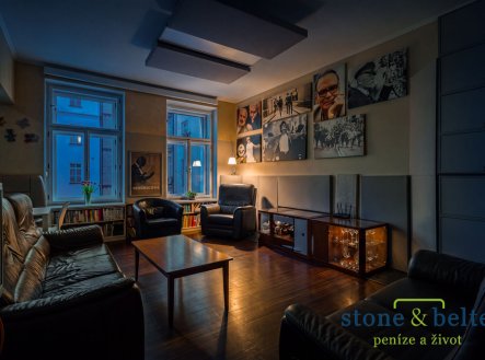 Prodej bytu, 3+1, 109 m²