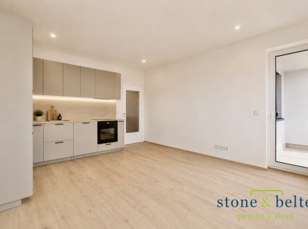 Prodej bytu, 2+kk, 45 m²