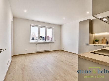 Prodej bytu, 2+kk, 45 m²