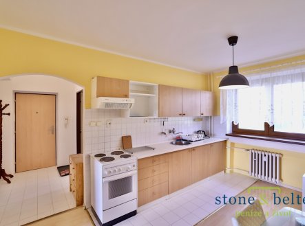 Prodej bytu, 2+1, 64 m²
