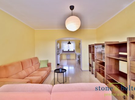 Prodej bytu, 2+1, 64 m²