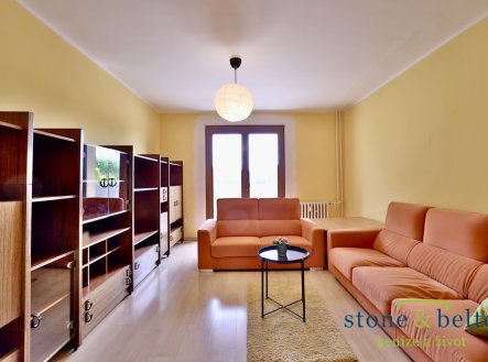 Prodej bytu, 2+1, 64 m²