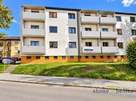 Prodej bytu, 2+1, 64 m² obrázek
