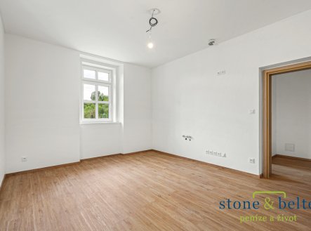Prodej bytu, 1+kk, 30 m²