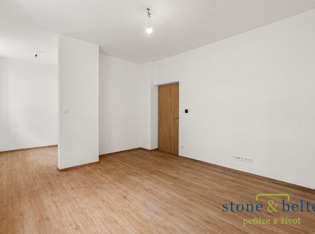 Prodej bytu, 2+kk, 59 m²