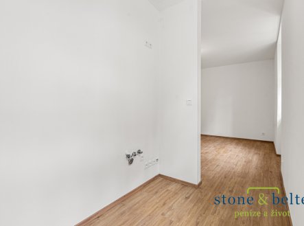 Prodej bytu, 2+kk, 59 m²