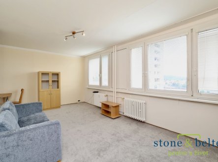 Pronájem bytu, 2+kk, 61 m²