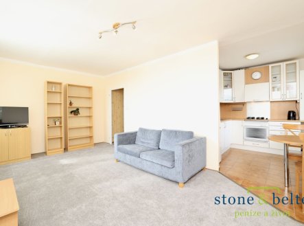 Pronájem bytu, 2+kk, 61 m² obrázek