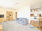 Pronájem bytu, 2+kk, 61 m²